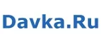 Davka.ru: Скидки и акции в магазинах профессиональной, декоративной и натуральной косметики и парфюмерии в Якутске